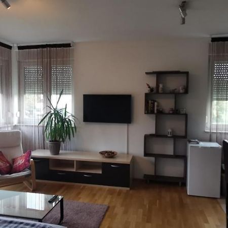 Apartment Daphnia Zagreb Exterior photo
