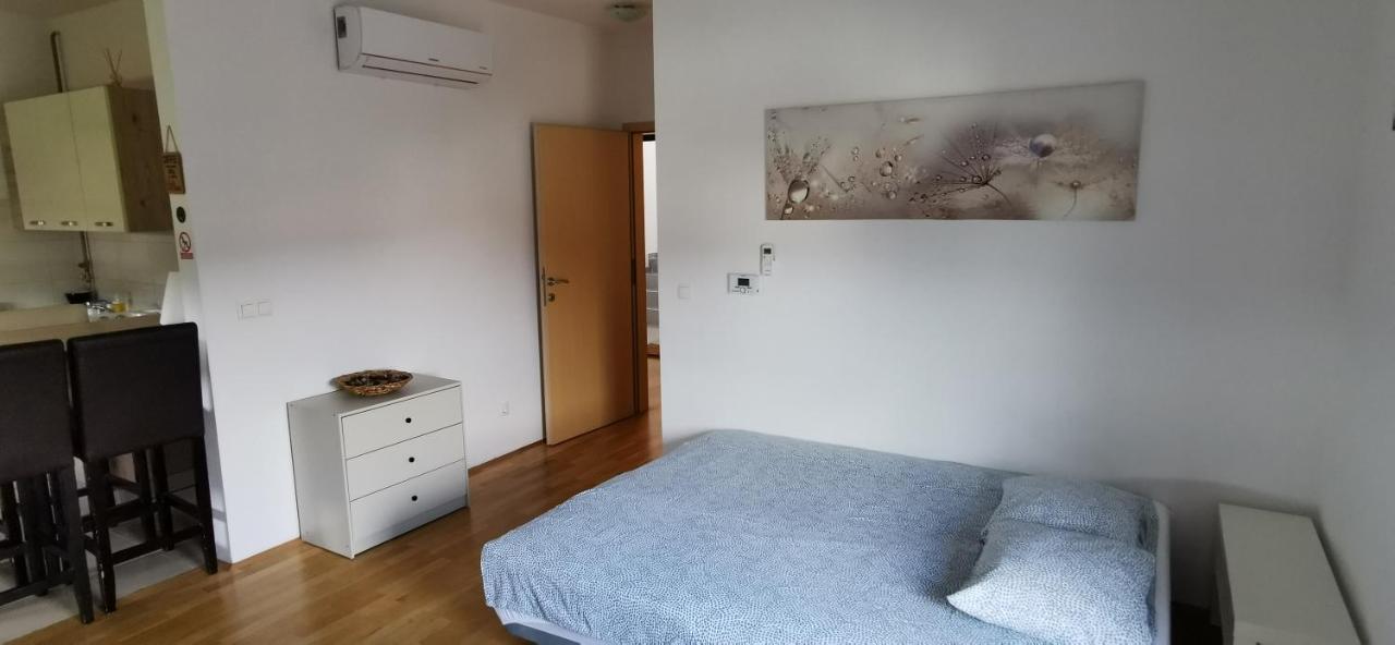 Apartment Daphnia Zagreb Exterior photo