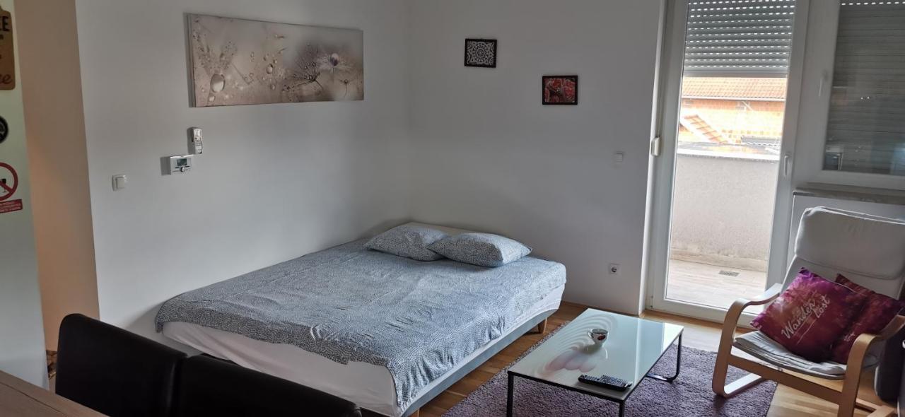 Apartment Daphnia Zagreb Exterior photo