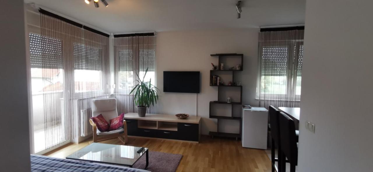 Apartment Daphnia Zagreb Exterior photo
