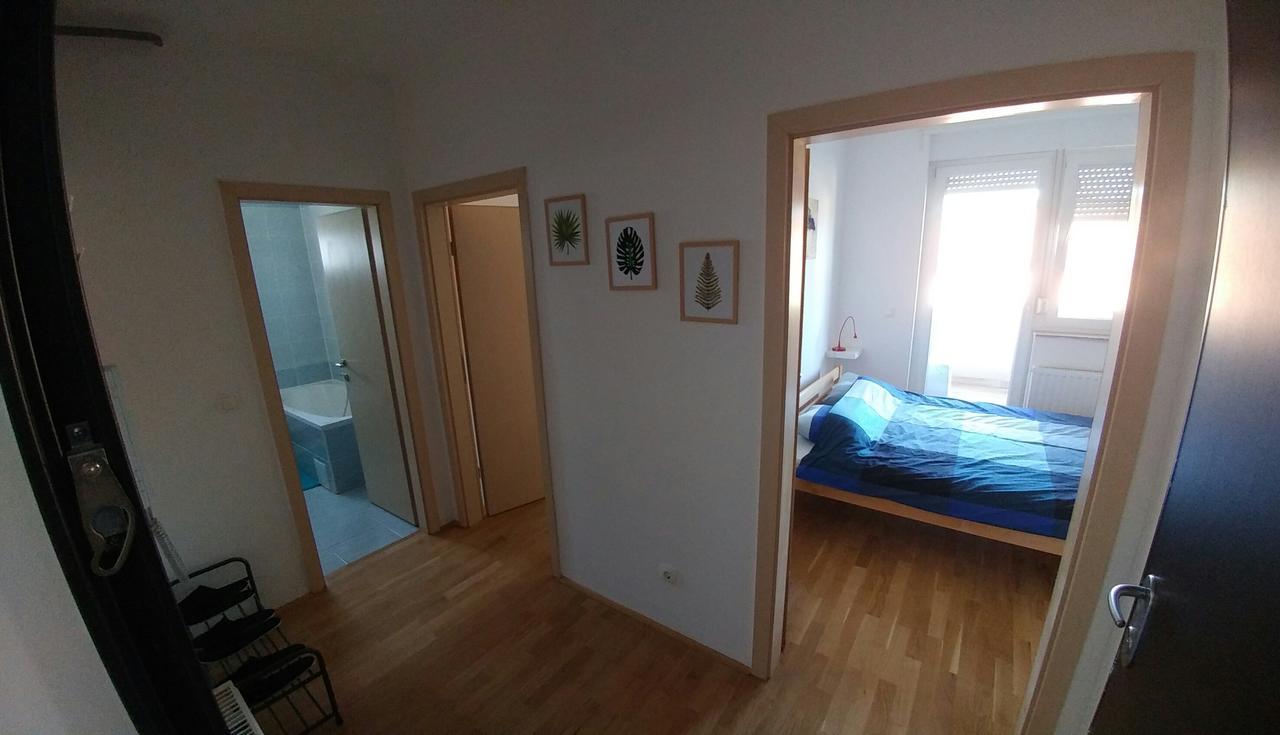 Apartment Daphnia Zagreb Exterior photo