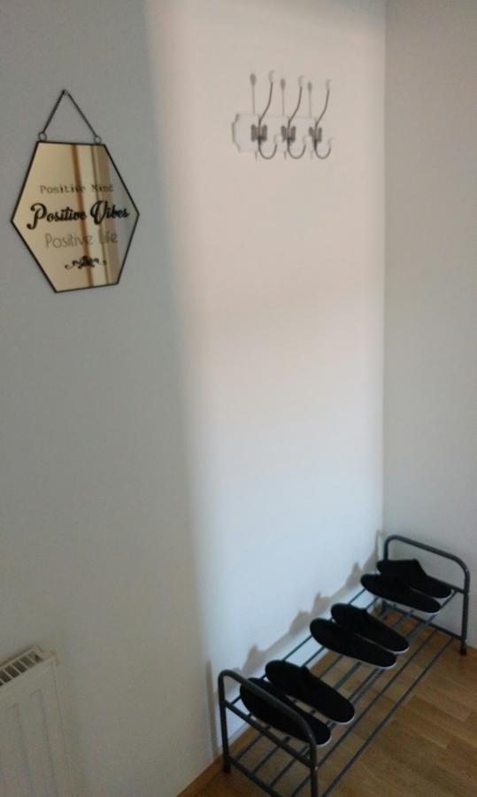 Apartment Daphnia Zagreb Exterior photo