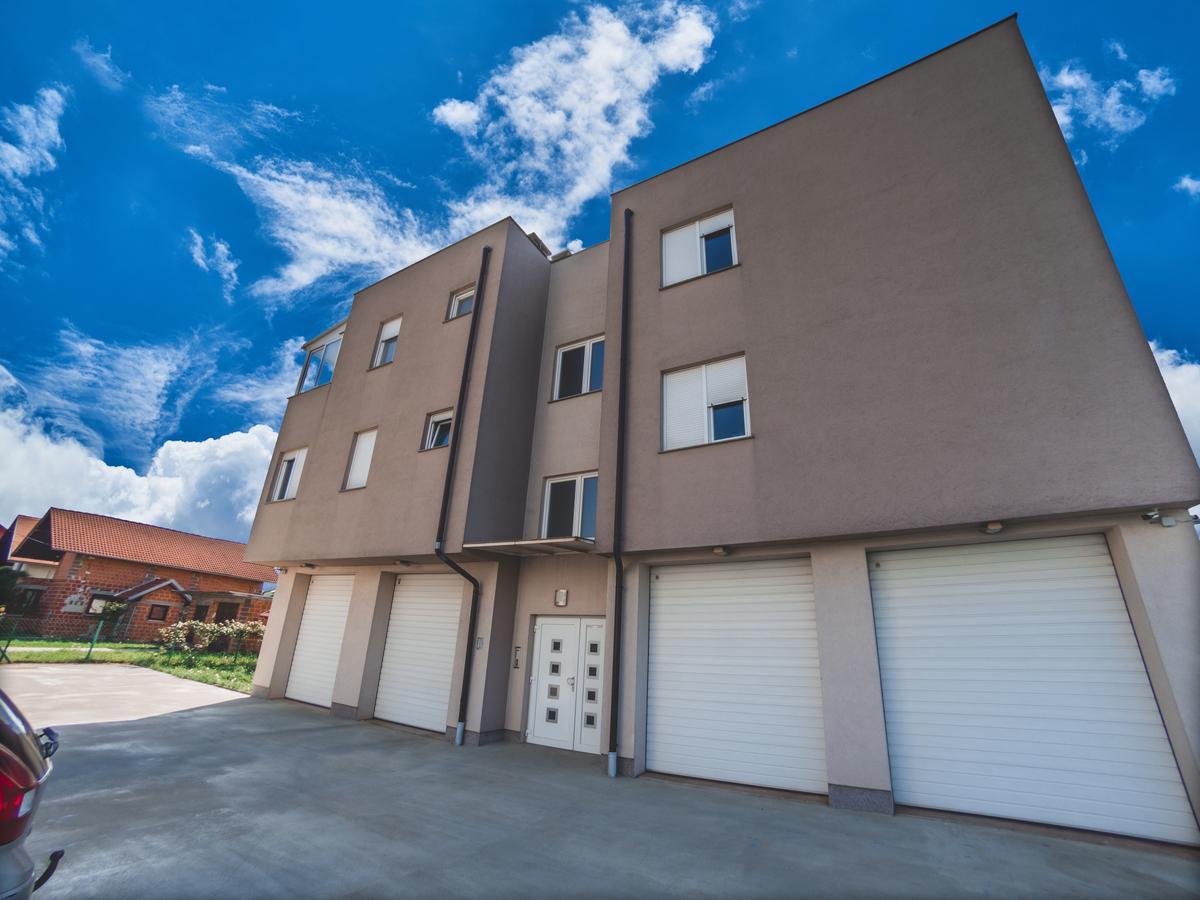 Apartment Daphnia Zagreb Exterior photo