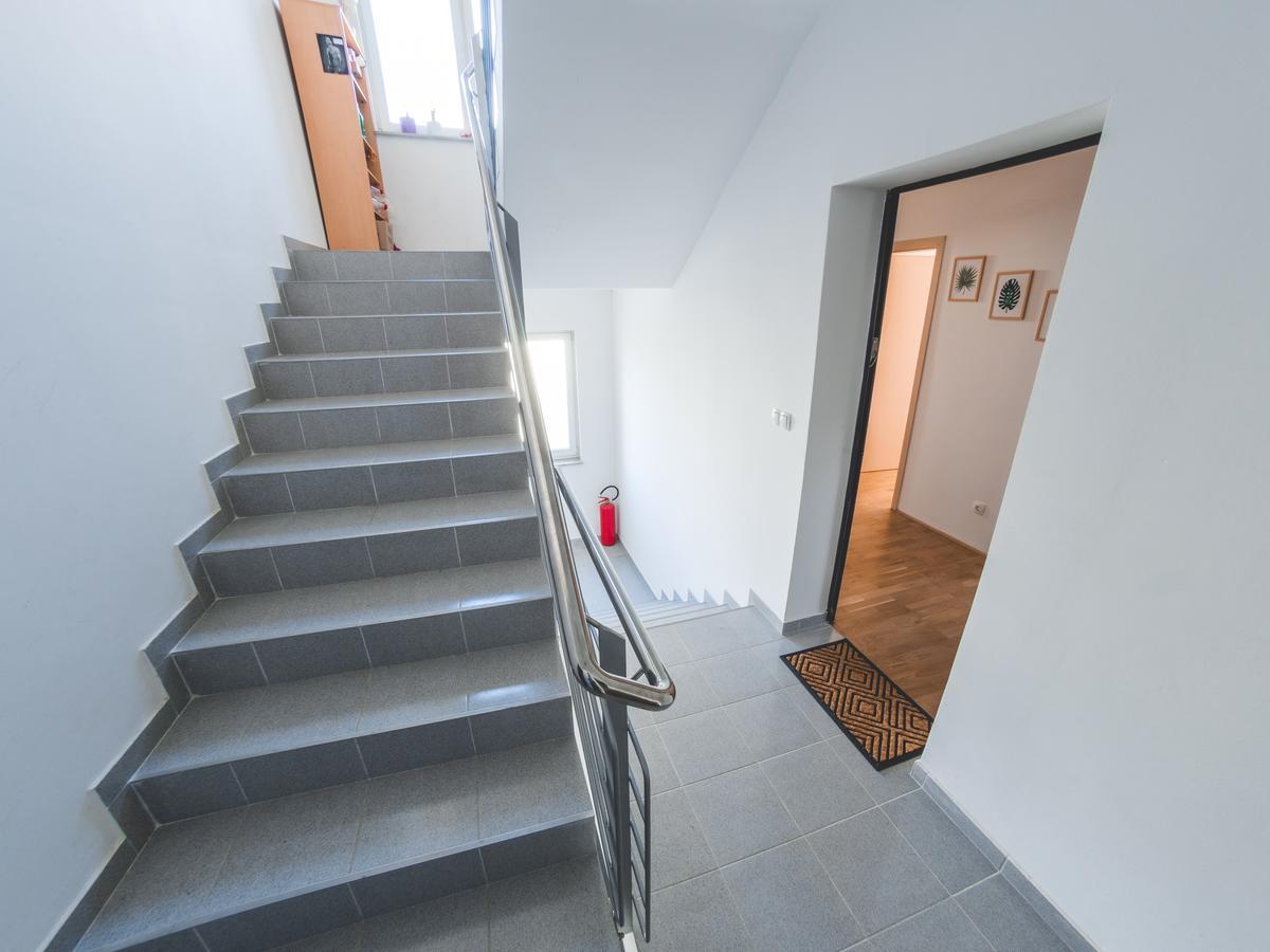 Apartment Daphnia Zagreb Exterior photo