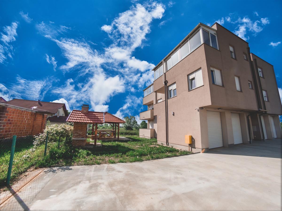 Apartment Daphnia Zagreb Exterior photo