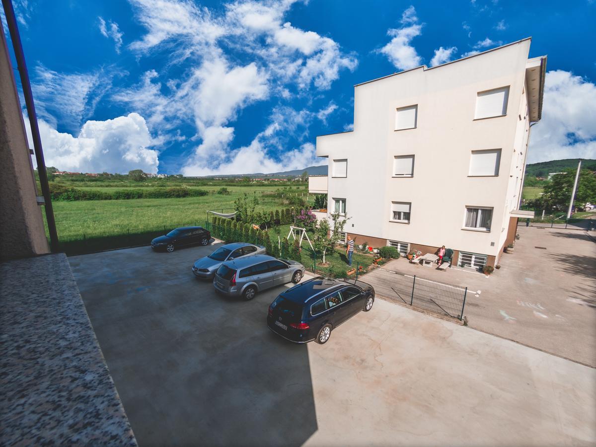 Apartment Daphnia Zagreb Exterior photo