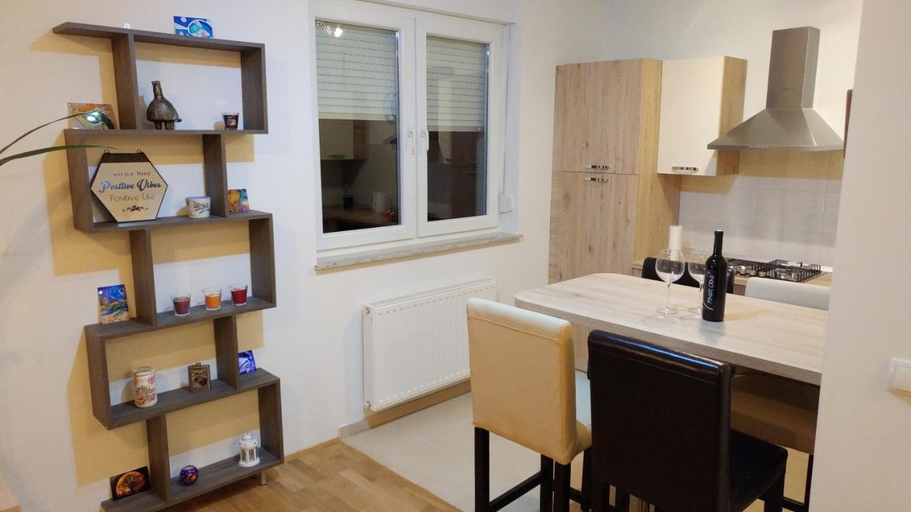 Apartment Daphnia Zagreb Exterior photo