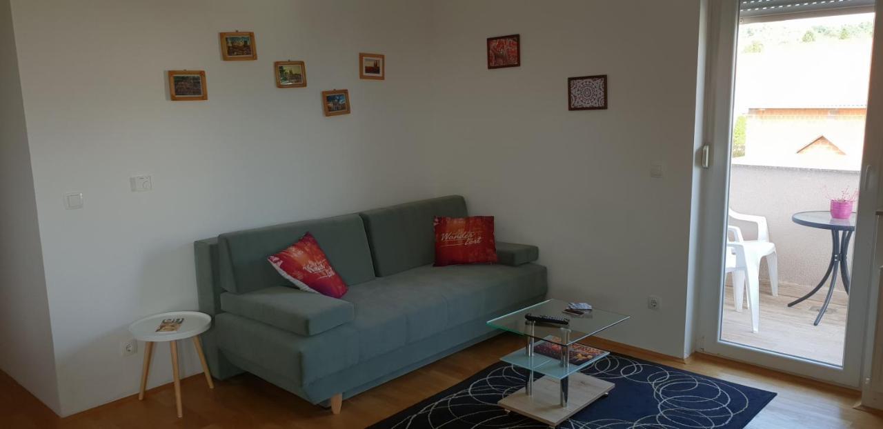 Apartment Daphnia Zagreb Exterior photo