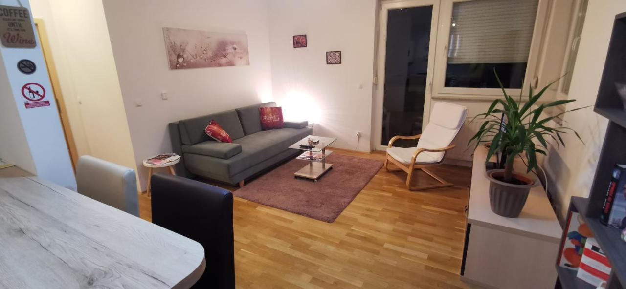 Apartment Daphnia Zagreb Exterior photo