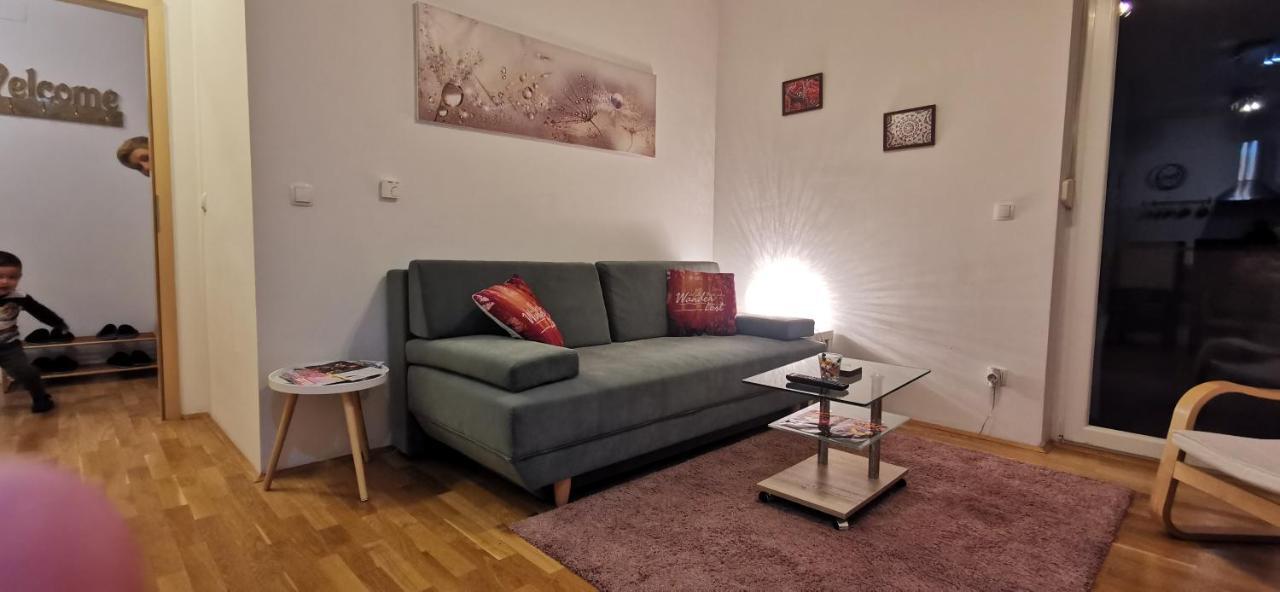 Apartment Daphnia Zagreb Exterior photo