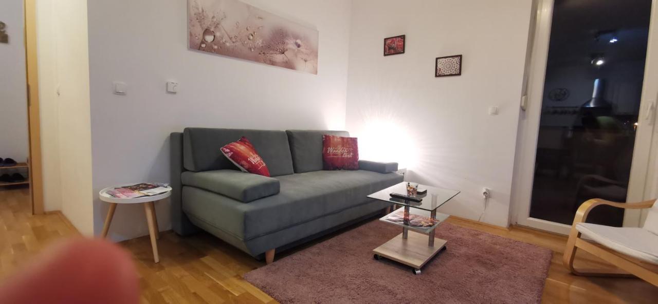 Apartment Daphnia Zagreb Exterior photo