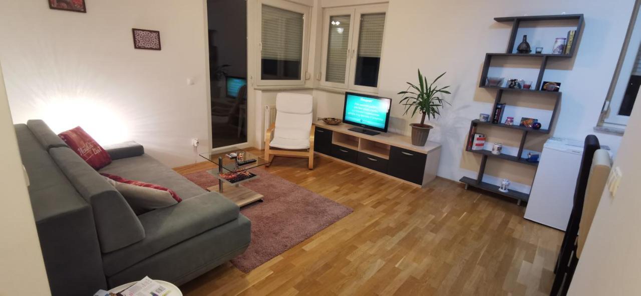 Apartment Daphnia Zagreb Exterior photo