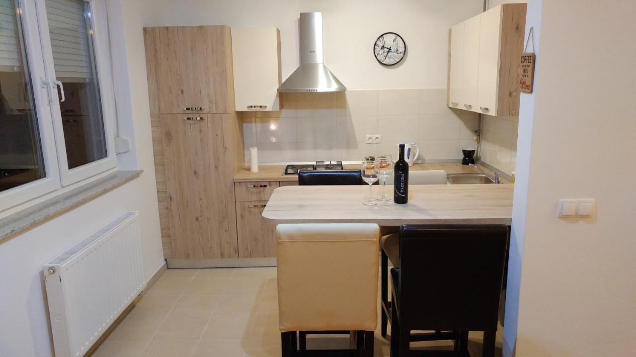 Apartment Daphnia Zagreb Exterior photo