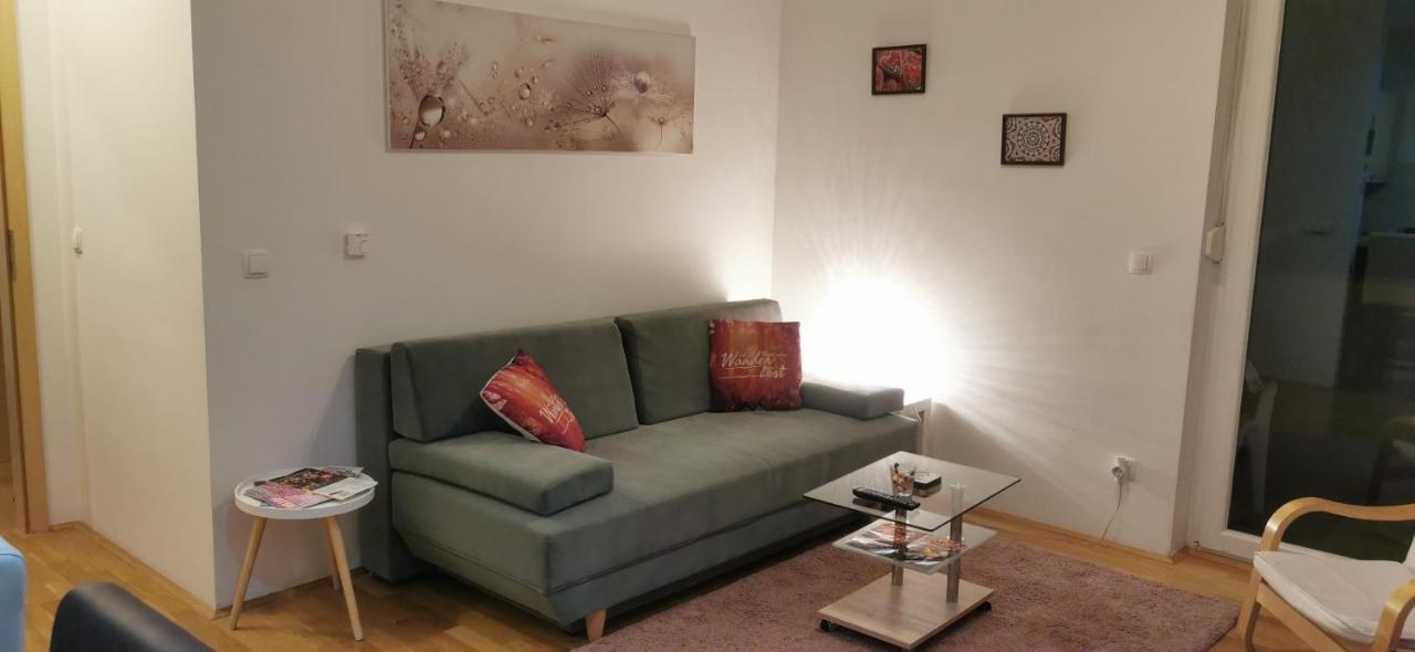 Apartment Daphnia Zagreb Exterior photo