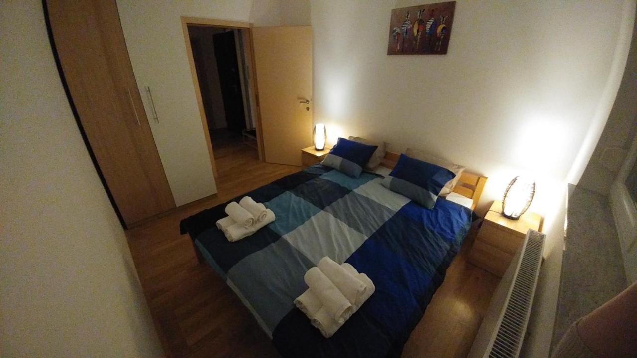 Apartment Daphnia Zagreb Exterior photo